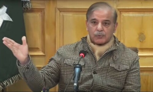 Unity in the face of terror only way forward: PM Unity in the face of terror only way forward: PM