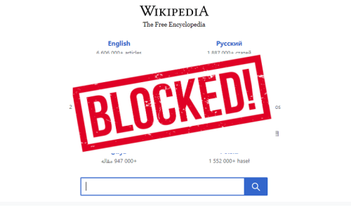 PTA bans Wikipedia in Pakistan over ‘sacrilegious content’: spokesperson PTA bans Wikipedia in Pakistan over ‘sacrilegious content’: spokesperson