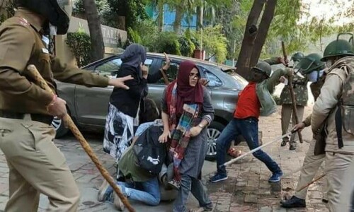 11 students discharged in India&rsquo;s Jamia violence case