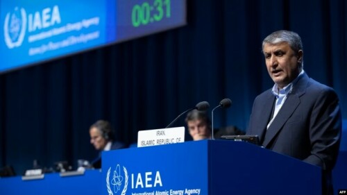 Iran slams UN nuclear watchdog chief after centrifuge report Iran slams UN nuclear watchdog chief after centrifuge report