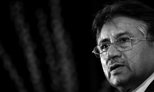 Profile: Musharraf — from military strongman to forgotten man of politics