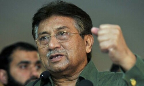 Editorial: The Musharraf era holds numerous lessons for Pakistan’s ruling elite, civilian and military Editorial: The Musharraf era holds numerous lessons for Pakistan’s ruling elite, civilian and military