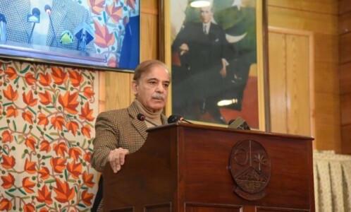 Plot was hatched to freeze Kashmir issue, PM reveals Plot was hatched to freeze Kashmir issue, PM reveals