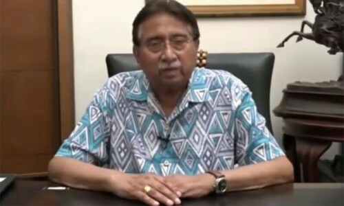 Musharraf's body to be repatriated to Pakistan via ‘special flight’ today Musharraf's body to be repatriated to Pakistan via ‘special flight’ today