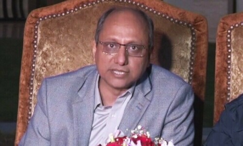 PPP demands Karachi mayor&rsquo;s election before by-polls on remaining city UCs