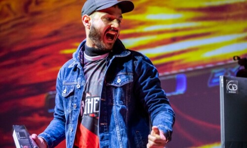 Video gamer Atif Butt crowned ‘King of Iron Fist’ after winning Tekken World Tour 2022 in Amsterdam Video gamer Atif Butt crowned ‘King of Iron Fist’ after winning Tekken World Tour 2022 in Amsterdam
