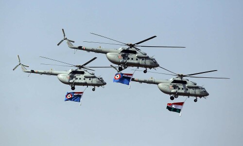India opens largest helicopter factory in new defence push India opens largest helicopter factory in new defence push