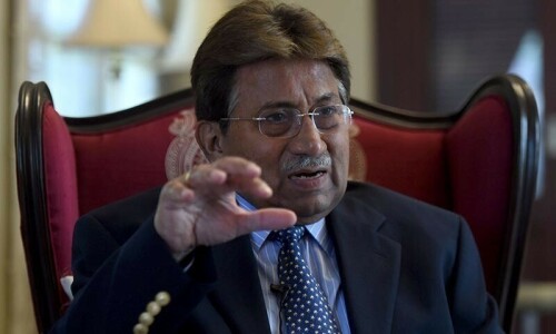 Controversy haunts Musharraf, even in death Controversy haunts Musharraf, even in death