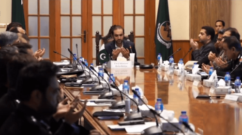Balochistan apex committee wants Levies to have more power
