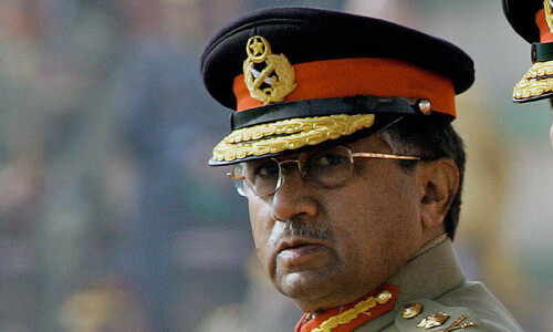 Profile: Musharraf &mdash; from military strongman to forgotten man of politics