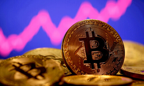 Cryptoverse: Is bitcoin out of the woods? Consider the options Cryptoverse: Is bitcoin out of the woods? Consider the options