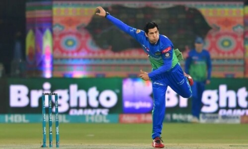 PCB bans Asif Afridi for 2 years under anti-corruption code PCB bans Asif Afridi for 2 years under anti-corruption code