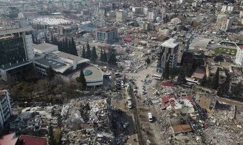 Unesco sounds alarm over quake damage to Turkiye, Syria heritage Unesco sounds alarm over quake damage to Turkiye, Syria heritage