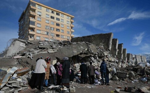 Editorial: Pakistan has a moral responsibility to ensure as much assistance as possible to quake-hit Turkiye