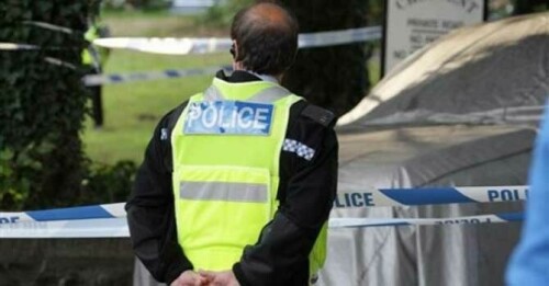 UK policeman jailed for life over serial rapes UK policeman jailed for life over serial rapes