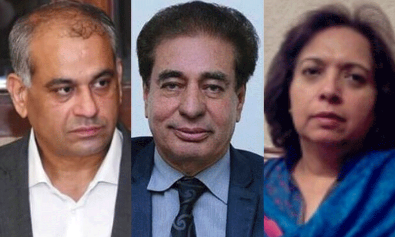 LHC suspends de-notification order of 43 PTI lawmakers LHC suspends de-notification order of 43 PTI lawmakers