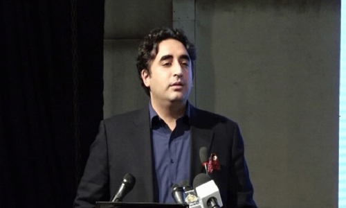 Bilawal urges IMF, govt not to forget plight of flood-hit people amid loan talks Bilawal urges IMF, govt not to forget plight of flood-hit people amid loan talks