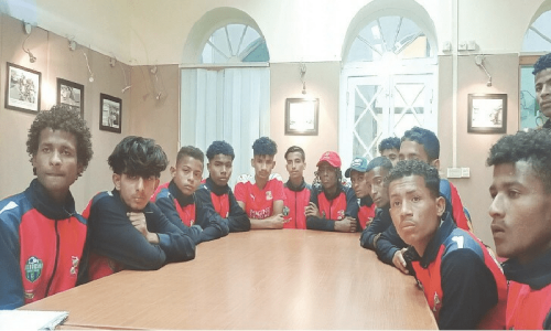 Lyari’s young footballers get ‘lifetime chance’ to master skills in UK Lyari’s young footballers get ‘lifetime chance’ to master skills in UK
