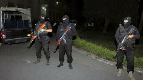 CTD arrests &lsquo;man linked to IS&rsquo; in Karachi