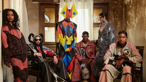 Rastah will be the first Pakistani brand to showcase at London Fashion Week