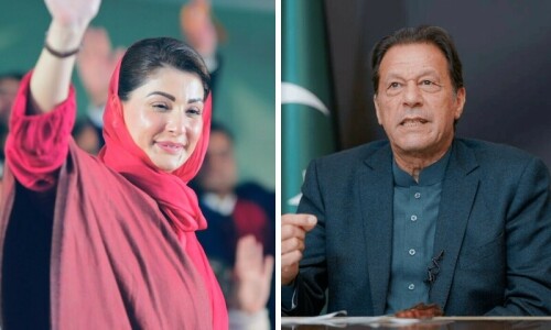 ‘Why do you think you’re so important that everyone wants to kill you?’ Maryam asks Imran ‘Why do you think you’re so important that everyone wants to kill you?’ Maryam asks Imran