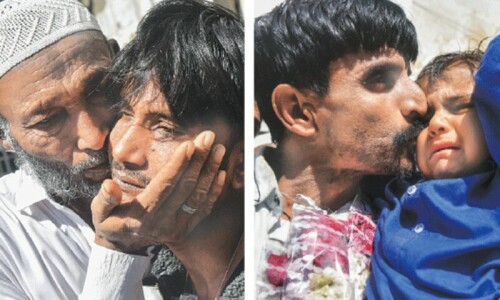 &lsquo;Not a dry eye&rsquo; as fishermen released from Indian jails reunite with families