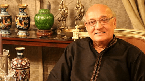 Writer and poet Amjad Islam Amjad passes away at 78 Writer and poet Amjad Islam Amjad passes away at 78