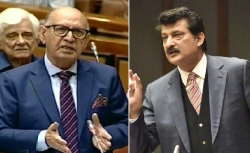 Upper house incensed by judiciary&rsquo;s commentary