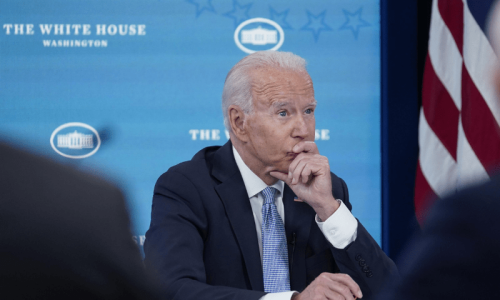 Biden hoping for second term, but voters not convinced Biden hoping for second term, but voters not convinced