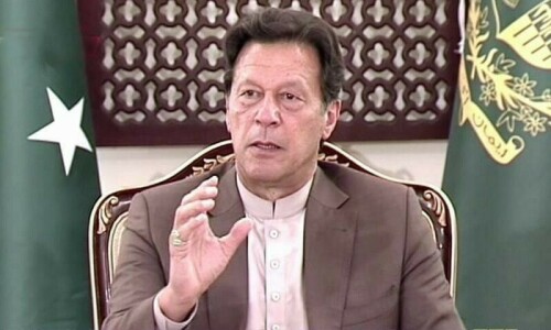 Lawyer takes Imran to PHC over assassination plot claim Lawyer takes Imran to PHC over assassination plot claim