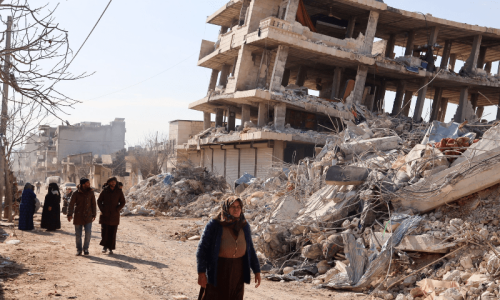 Miracle rescues as Turkiye-Syria quake toll passes 25,000 Miracle rescues as Turkiye-Syria quake toll passes 25,000