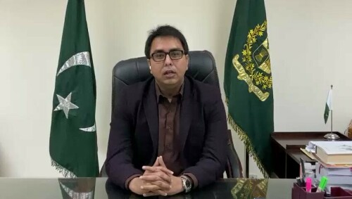 Shahbaz Gill to be indicted in mutiny case on Feb 27