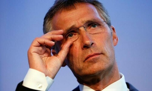 Nato chief’s departure plan relaunches succession race Nato chief’s departure plan relaunches succession race