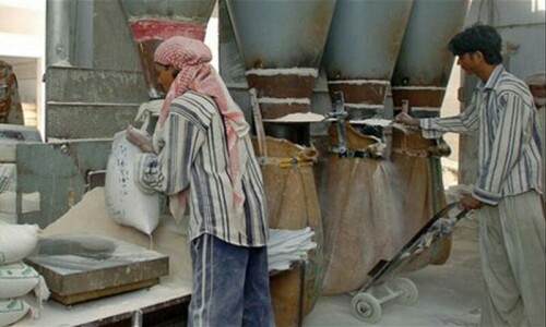 Punjab flour millers, food dept stick to their guns Punjab flour millers, food dept stick to their guns