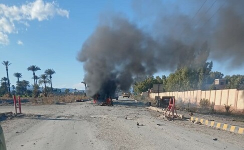Eight injured in blast near car carrying wounded ASI in North Waziristan Eight injured in blast near car carrying wounded ASI in North Waziristan