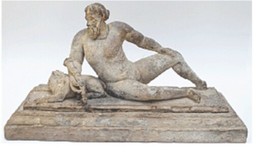 173 Gandhara art pieces from museums in Pakistan loaned to China