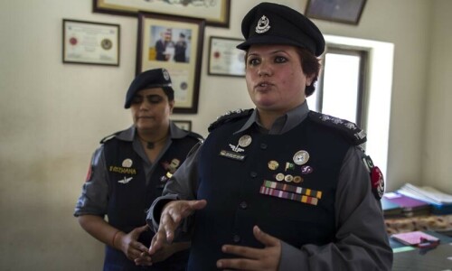 Turbat gets women&rsquo;s police station