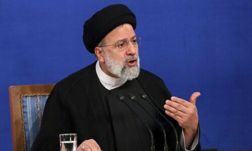 Iran&rsquo;s Raisi to leave for China on three-day official trip