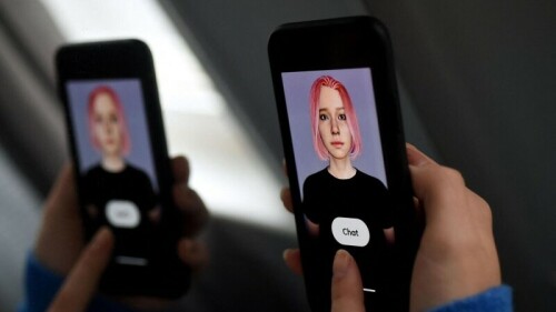 Chatbot ban points to battle over AI rules Chatbot ban points to battle over AI rules