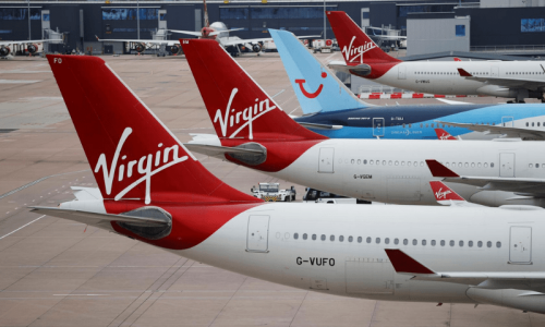 Virgin Atlantic suspends services to Pakistan