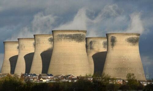 Pakistan plans to quadruple domestic coal-fired power, move away from gas