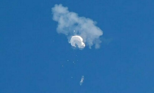 US seeks to deflate Chinese balloon worries US seeks to deflate Chinese balloon worries
