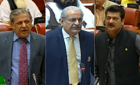‘One honest PM’ remarks continue to irk senators ‘One honest PM’ remarks continue to irk senators