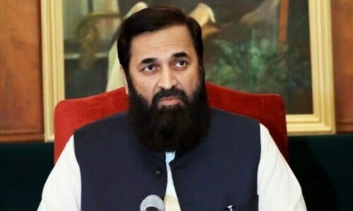Governor, ECP opt for &lsquo;legal course&rsquo; over Punjab polls
