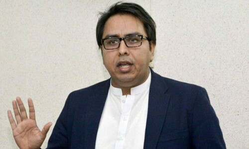 Shahbaz Gill seeks acquittal in &lsquo;mutiny&rsquo; case
