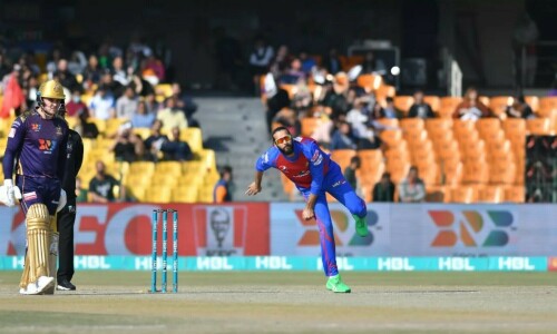 Geo Network restrained from airing PSL matches till Feb 17