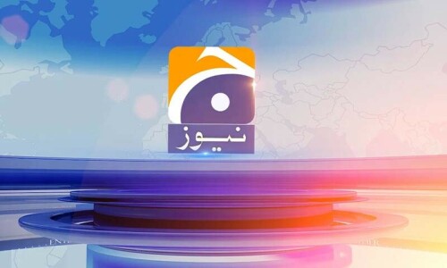 سندھ ہائیکورٹ نے جیو ٹی وی کو پی ایس ایل میچز نشر کرنے سے روک دیا