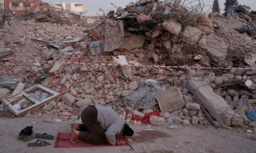 Turkiye’s Erdogan vows to rebuild after quake, rescue work winds down Turkiye’s Erdogan vows to rebuild after quake, rescue work winds down