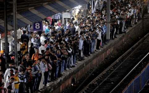 India, soon world’s most populous nation, doesn’t know how many people it has India, soon world’s most populous nation, doesn’t know how many people it has