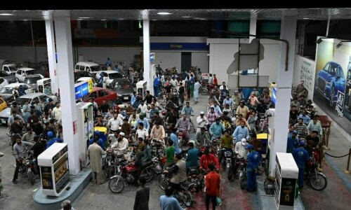 Petrol soars to Rs272 per litre as govt hikes prices of petroleum products Petrol soars to Rs272 per litre as govt hikes prices of petroleum products